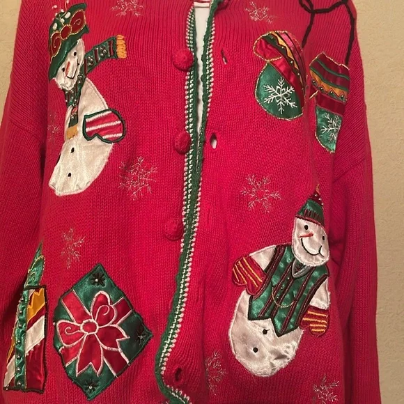Vintage Christmas knit sweater
Nutcracker - Picture 2 of 11